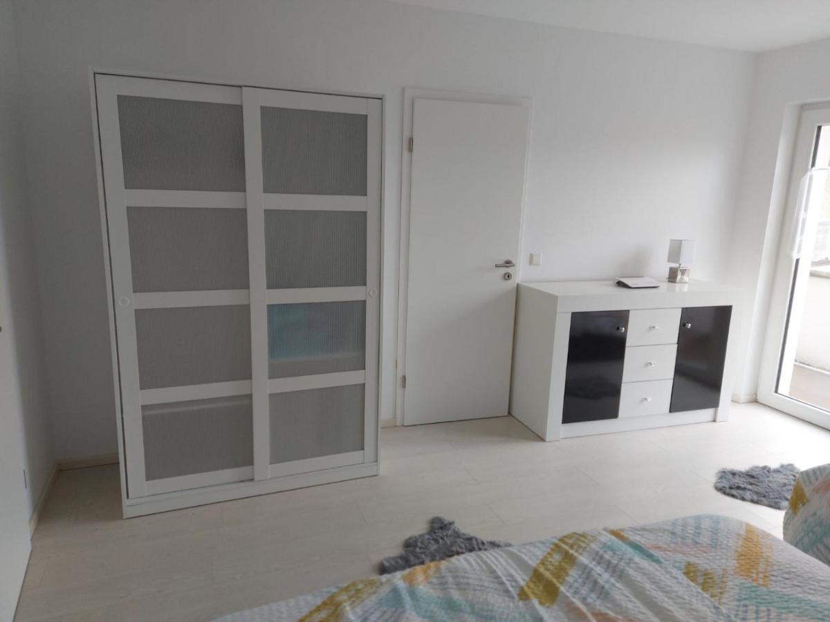 Lovely 2 Bedrooms Of Totally 30 M2 With Private Balcony Vichten Bagian luar foto