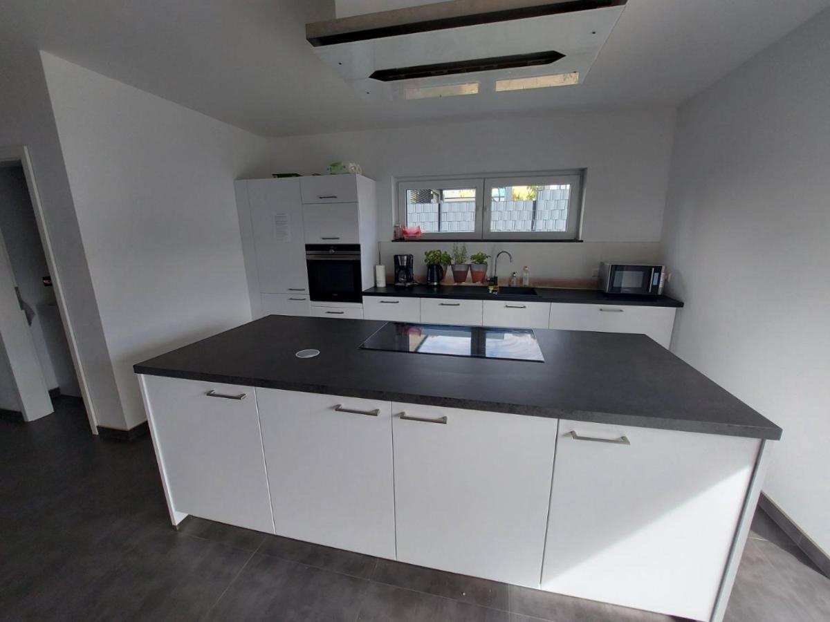 Lovely 2 Bedrooms Of Totally 30 M2 With Private Balcony Vichten Bagian luar foto