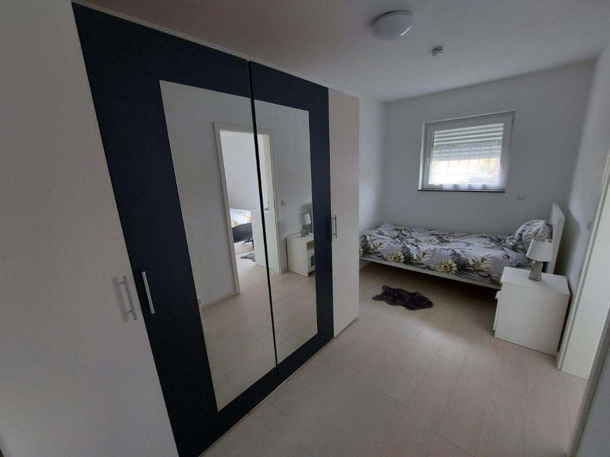 Lovely 2 Bedrooms Of Totally 30 M2 With Private Balcony Vichten Bagian luar foto