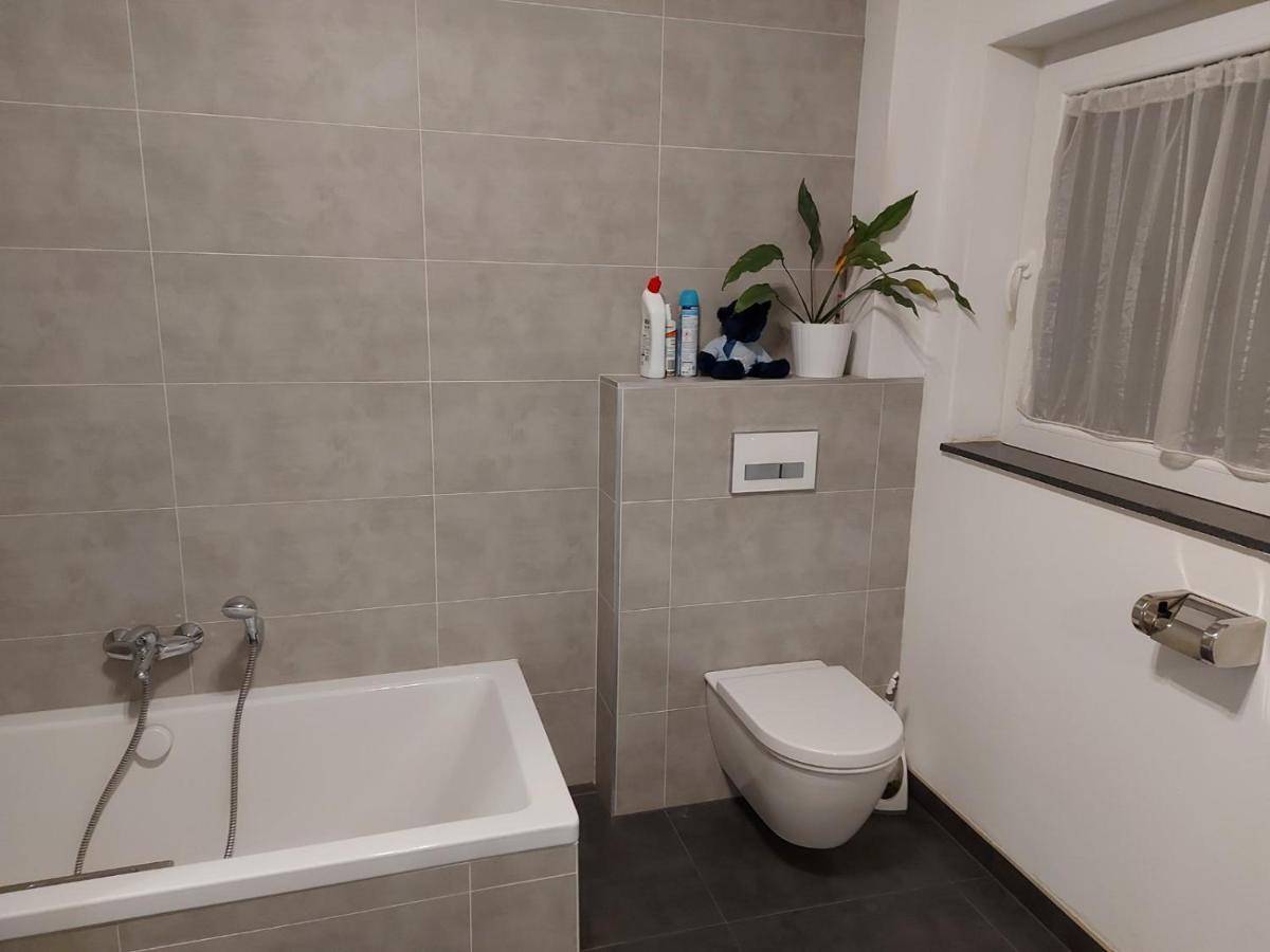 Lovely 2 Bedrooms Of Totally 30 M2 With Private Balcony Vichten Bagian luar foto